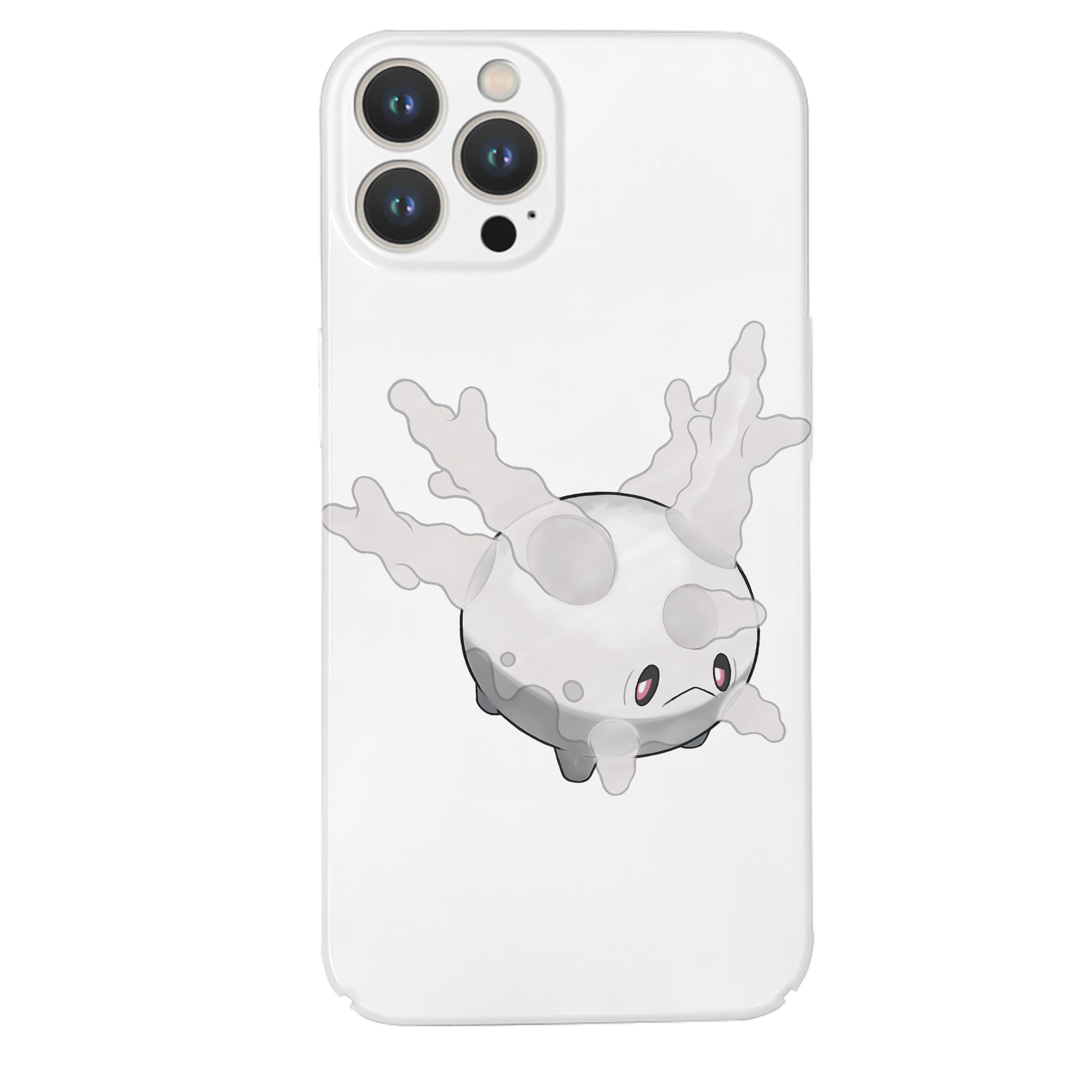 （画像用） ポケットモンスター Pokémon 【iPhone 14シリーズ対応】ハードケース